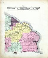 Township 52 North, Range 19 West, New Frankfort, Cambridge, Gilliam, Saline County 1896